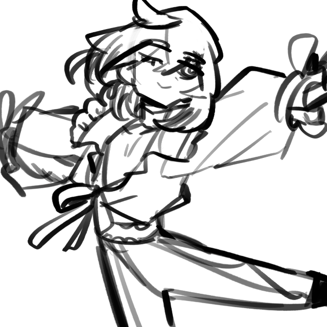 踊るしか能がない