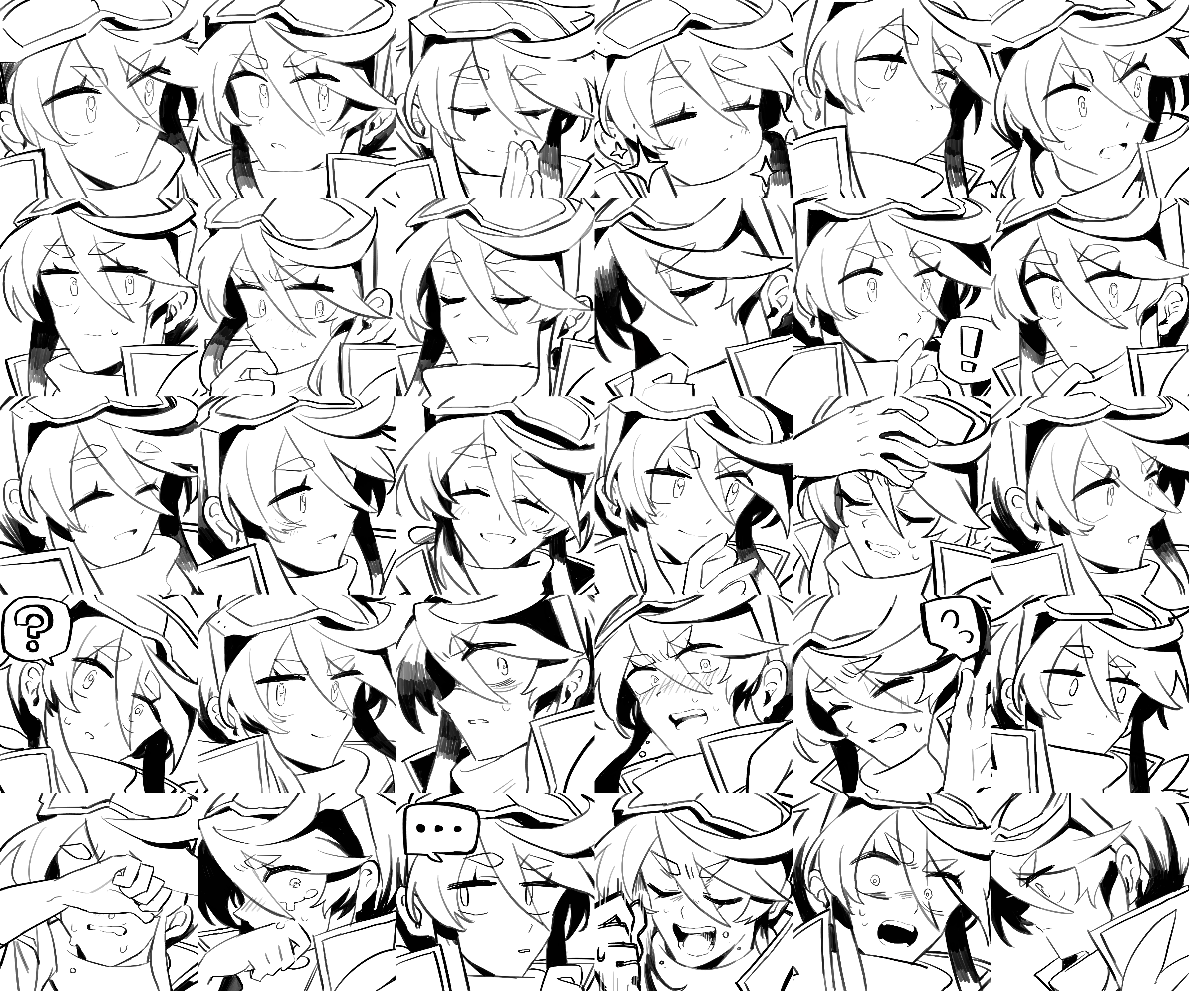 線画が比較的きれい!!