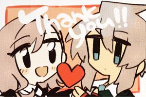 一日しか使ってないお礼絵