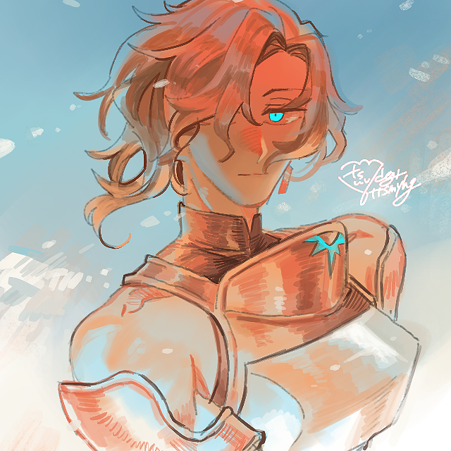 ルーブルー王家の正統継承者