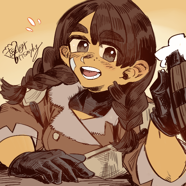 「案外気づかれないもんだね」