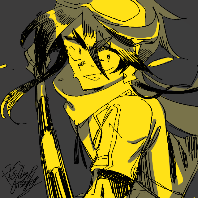 礼槍オニヤンマ